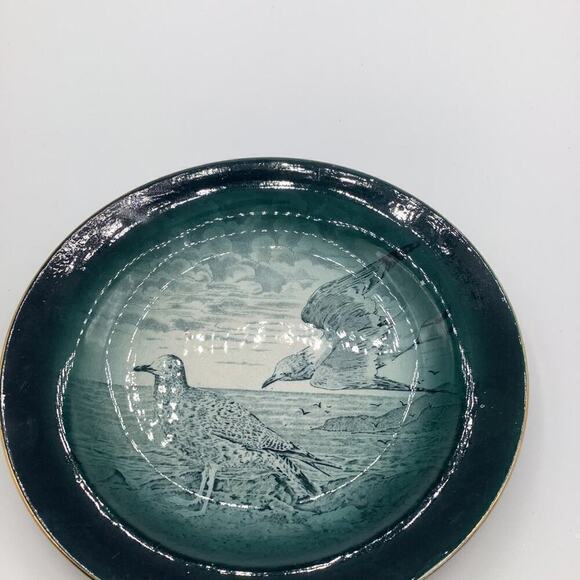 Rare Antique 1907 Semi Vitreous BUFFALO POTTERY  9 3/8" Plate #1321 - Picture 1 of 5